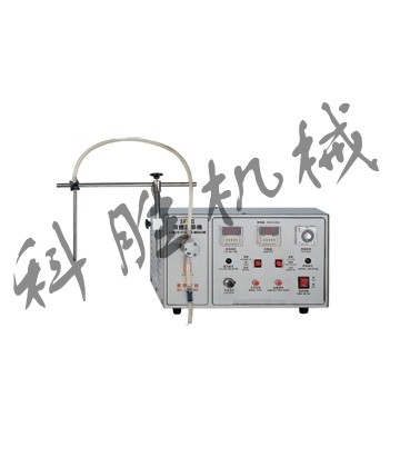 供应张家口市齿轮泵灌装机 